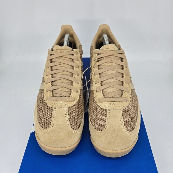 New adidas SL 72 RS \'Warm Sandstone Magic Beige\' Men\'s Shoes Size 11 main image 5